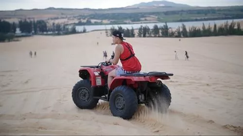 Mui Ne Sand Dunes 1 Day Tour From Da Lat by Private car